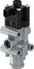 SUPAPA MAGNETICA WABCO 4728900810 - Piesa auto compatibila cu mai multe marci