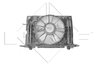 Ventilator radiator racire NRF 47379