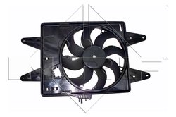 VENTILATOR RADIATOR RACIRE NRF 47430 - Compatibil cu FIAT