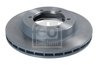 Disc frana Febi Bilstein 47466