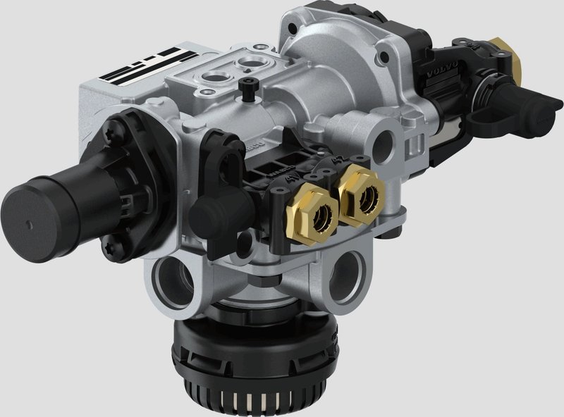 Regulator putere de franare WABCO 4757210050