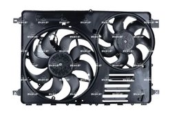 Ventilator radiator racire NRF 47953
