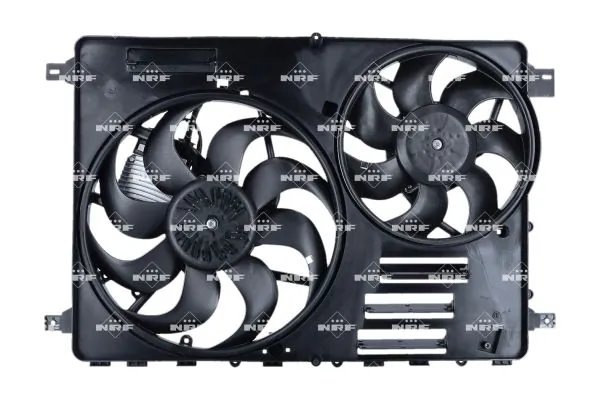 VENTILATOR RADIATOR RACIRE NRF 47953 - Compatibil cu VOLVO