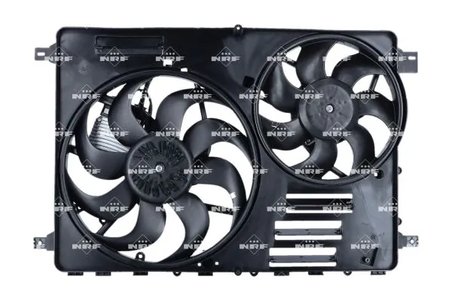 VENTILATOR RADIATOR RACIRE NRF 47953 - Compatibil cu VOLVO