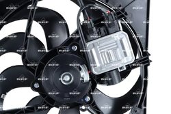 VENTILATOR RADIATOR RACIRE NRF 47953 - Compatibil cu VOLVO