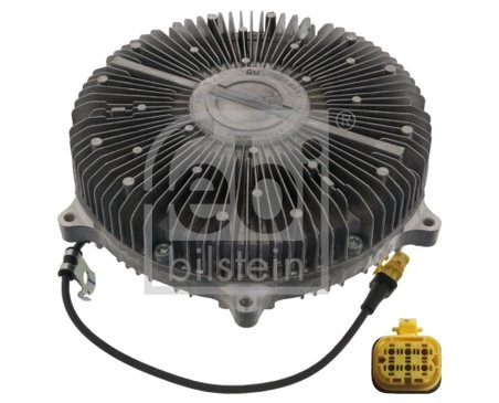 CUPLA VENTILATOR RADIATOR FEBI BILSTEIN 47981 - Compatibil cu MAN, NEOPLAN
