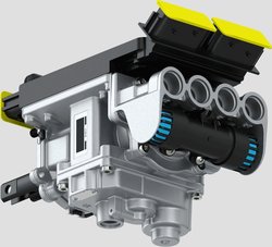 UNITATE CONTROL, EPS WABCO 4800201150 - Piesa auto compatibila cu mai multe marci