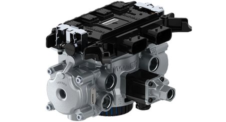 modulator ax WABCO 4801050070