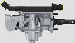 UNITATE CONTROL, EPS WABCO 4800201150 - Piesa auto compatibila cu mai multe marci