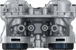 modulator ax WABCO 4801061060