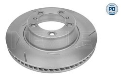 DISC FRANA MEYLE 483 523 0012/PD - Compatibil cu PORSCHE