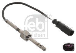SENZOR TEMPERATURA GAZE EVACUARE FEBI BILSTEIN 48851 - Compatibil cu AUDI, VW