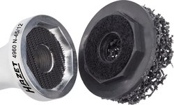 SET CURATARE, BUTUC ROATA HAZET 4960N-45/12 - Piesa auto compatibila cu mai multe marci