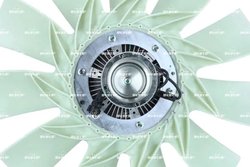 Cupla ventilator radiator NRF 49762