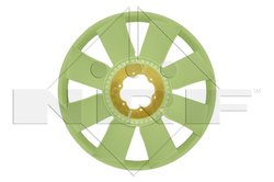 PALETA VENTILATOR RACIRE MOTOR NRF 49840 - Compatibil cu IRISBUS, IVECO, MERCEDES-BENZ