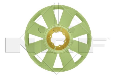 Paleta ventilator racire motor NRF 49840