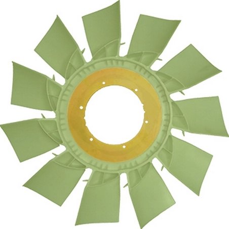 Paleta ventilator racire motor NRF 49860
