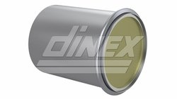 Catalizator Dinex 4II003