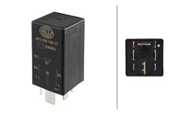 Unitate de control bujii incandescente HELLA 4RV 008 188-171