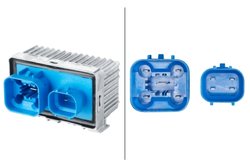 Unitate de control bujii incandescente HELLA 4RV 008 188-651
