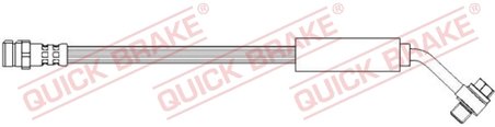 FURTUN FRANA QUICK BRAKE 50.312X - Compatibil cu AUDI, CUPRA, SEAT, SKODA, VW