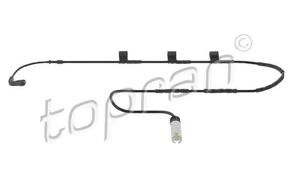 SENZOR AVERTIZARE UZURA PLACUTE FRANA TOPRAN 501 838 - Compatibil cu MINI