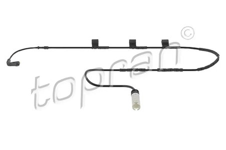 SENZOR AVERTIZARE UZURA PLACUTE FRANA TOPRAN 501 838 - Compatibil cu MINI