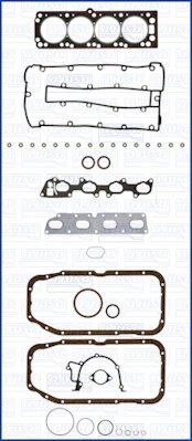 Set complet garnituri motor Ajusa 50104100