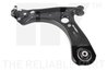 BRAT SUSPENSIE NK 50147100 - Compatibil cu AUDI, SEAT, SKODA, VW