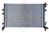 Radiator racire motor NRF 50148