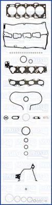 Set complet garnituri motor Ajusa 50174000