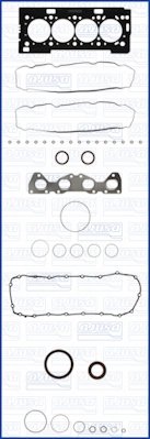 SET COMPLET GARNITURI MOTOR AJUSA 50232700 - Compatibil cu CITROEN, PEUGEOT