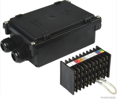 Doza imbinare cabluri Herth+Buss Elparts 50290025