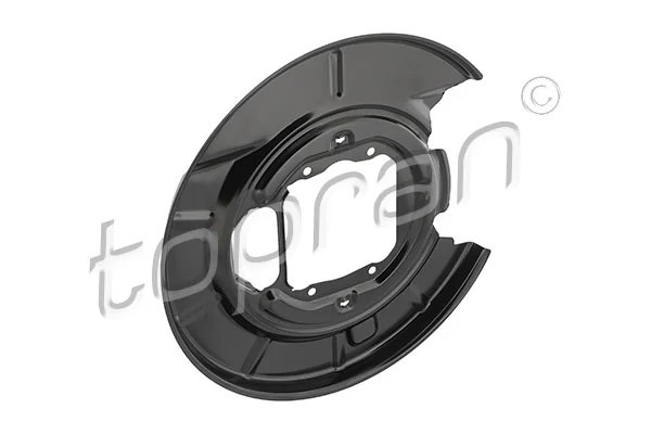 Protectie noroi disc frana Topran 503 352
