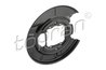 Protectie noroi disc frana Topran 503 352