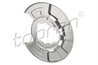 PROTECTIE NOROI DISC FRANA TOPRAN 503 818 - Compatibil cu BMW