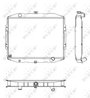 Radiator racire motor NRF 504125