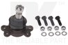 PIVOT NK 5043630 - Compatibil cu ISUZU, OPEL, VAUXHALL