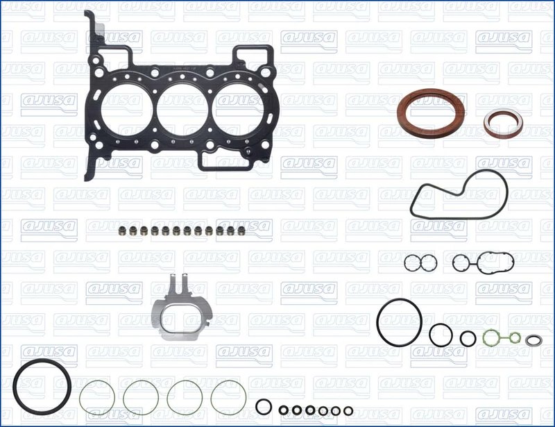 SET COMPLET GARNITURI MOTOR AJUSA 50460400 - Compatibil cu DACIA, MITSUBISHI, RENAULT