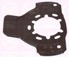 PROTECTIE NOROI DISC FRANA KLOKKERHOLM 5051379 - Compatibil cu OPEL, VAUXHALL