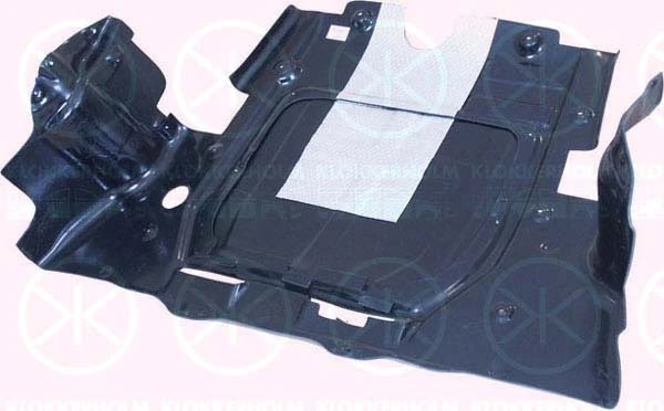Acoperire motor Klokkerholm 5051795