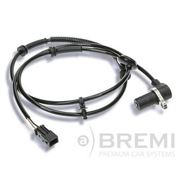 SENZOR ABS BREMI 50620 - Compatibil cu AUDI, SEAT
