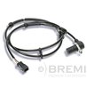 Senzor ABS Bremi 50620