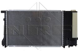 RADIATOR RACIRE MOTOR NRF 50568 - Compatibil cu BMW