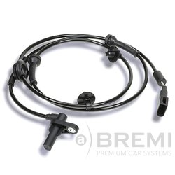 Senzor ABS Bremi 50678