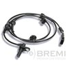 SENZOR ABS BREMI 50678 - Compatibil cu FORD