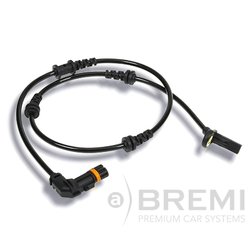 Senzor ABS Bremi 50711