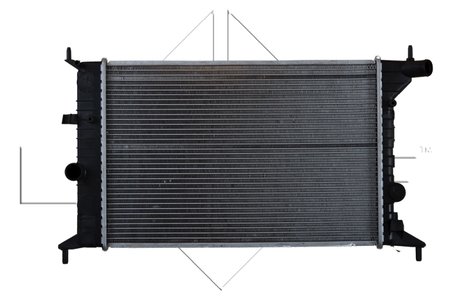 RADIATOR RACIRE MOTOR NRF 509516 - Compatibil cu OPEL