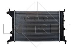 RADIATOR RACIRE MOTOR NRF 509516 - Compatibil cu OPEL