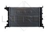 RADIATOR RACIRE MOTOR NRF 509516 - Compatibil cu OPEL